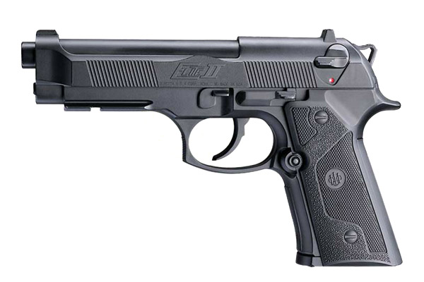 PISTOLET CO2 BERETTA ELITE II